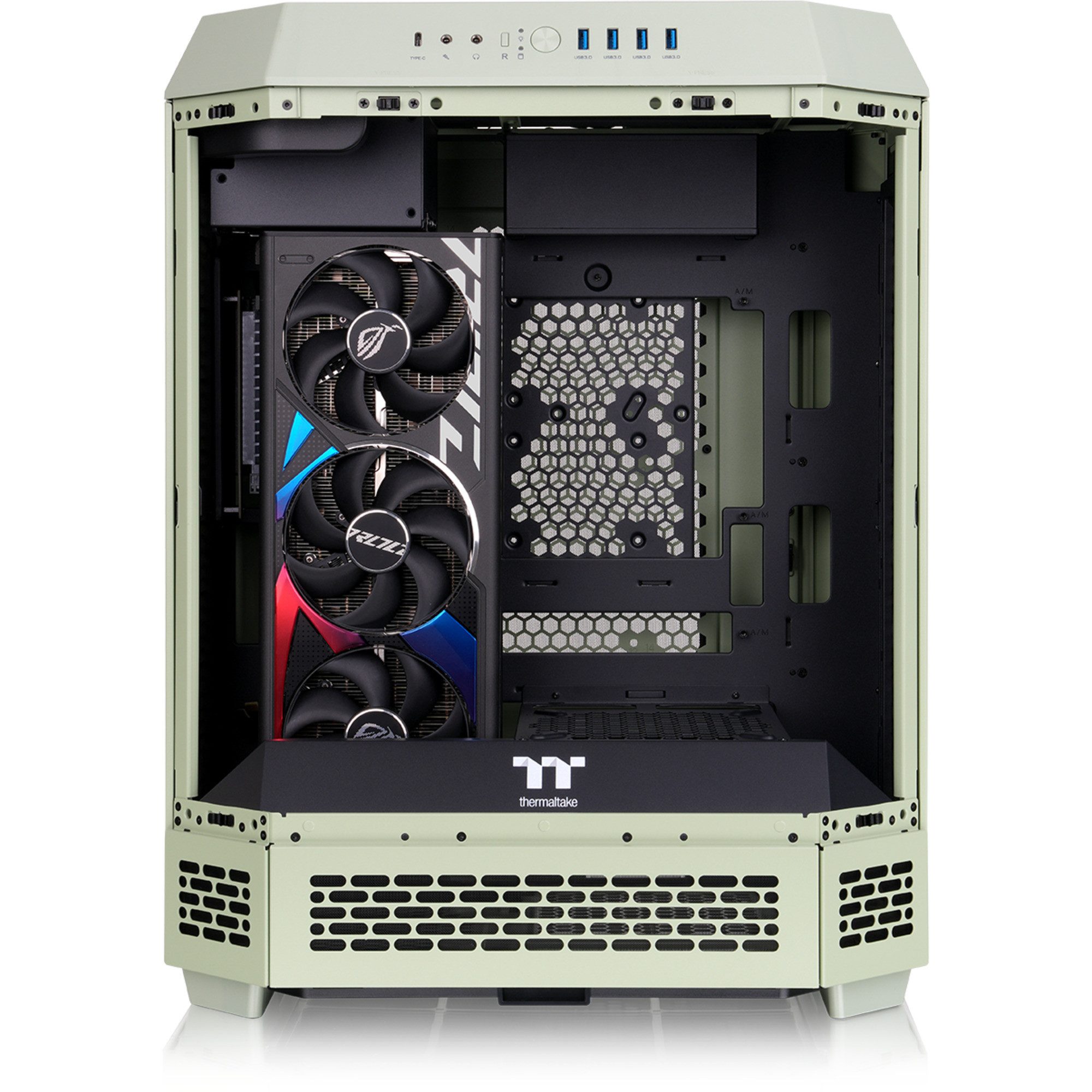 Thermaltake Thermaltake The Tower 600, Tower-Gehäuse