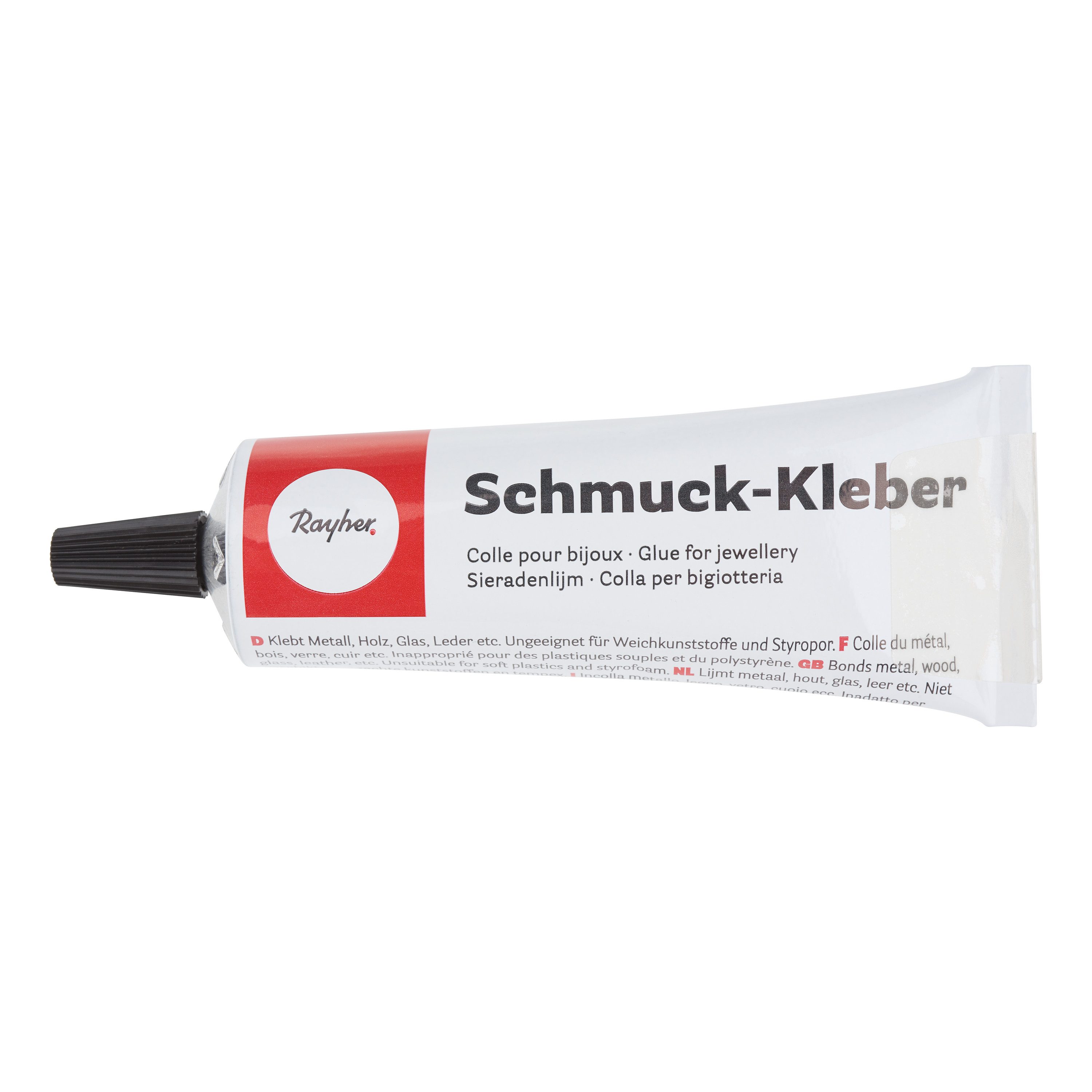 Rayher Bastelkleber Schmuckkleber, 27 g