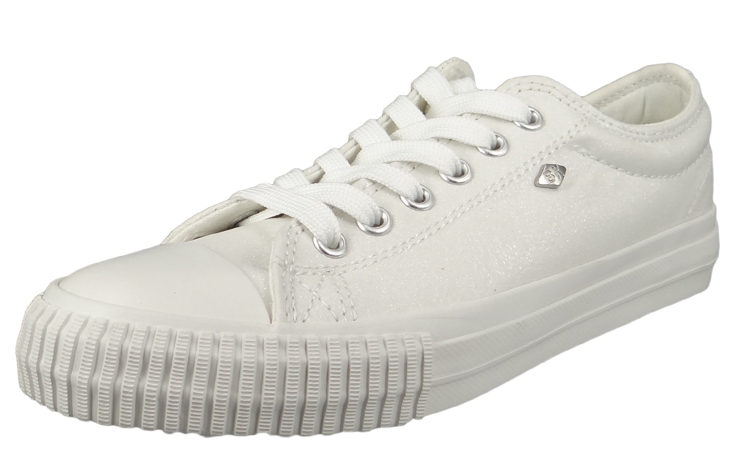 B43-3719-01 Master Lo White Sneaker
