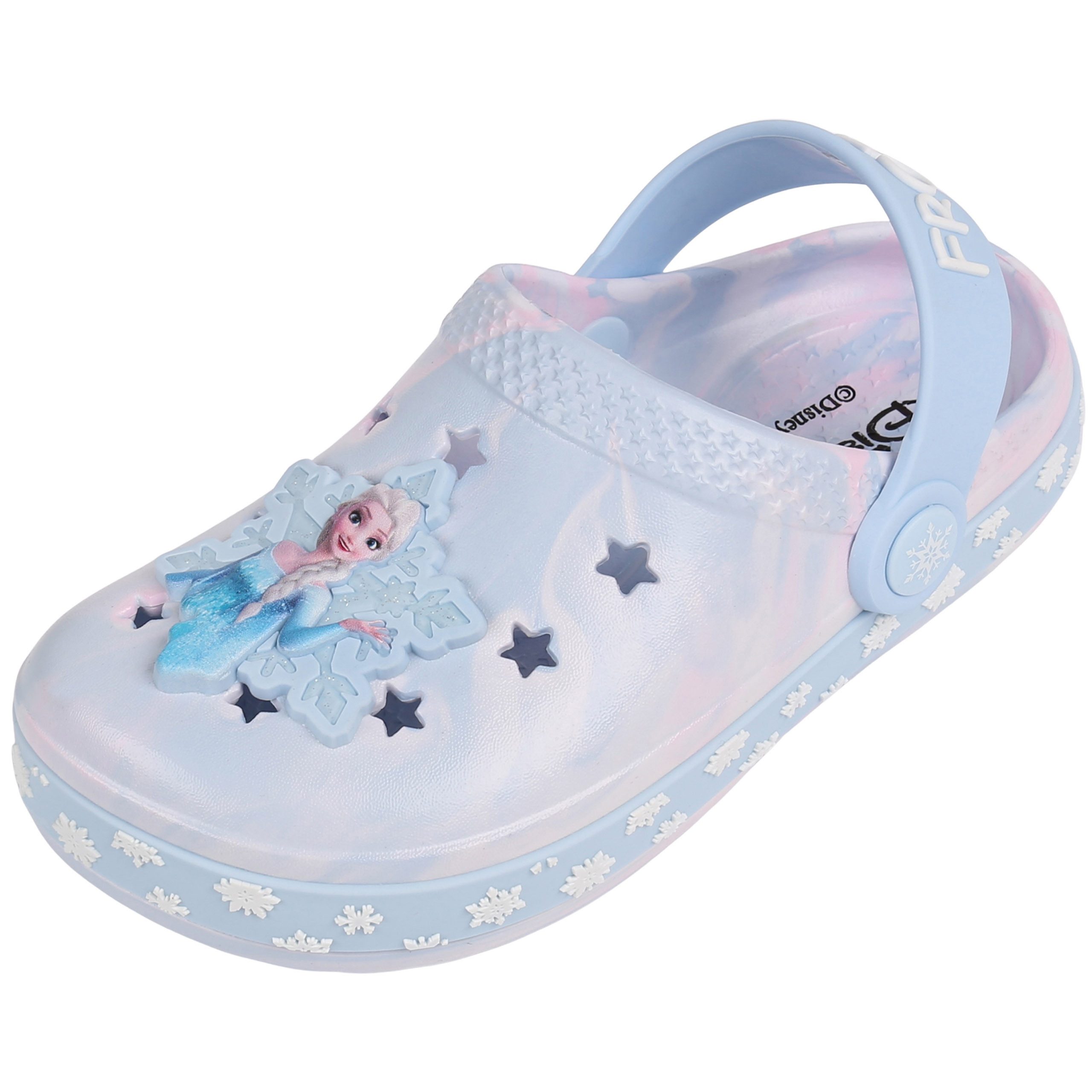 Disney DISNEY Die Eiskönigin Badeschuhe für Mädchen Clog