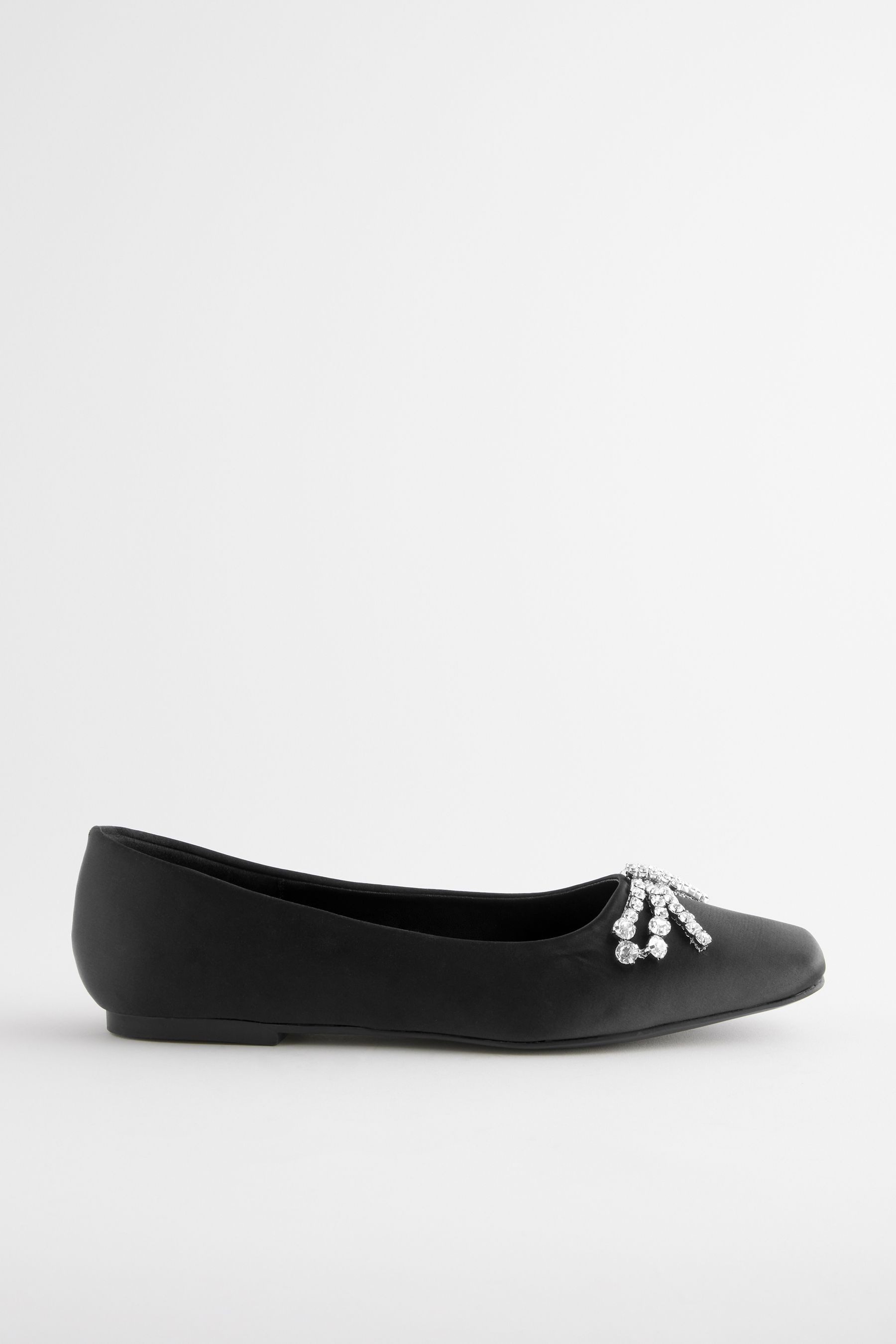 Next Forever Comfort® Ballerinas mit Schmuckbesatz günstig online kaufen