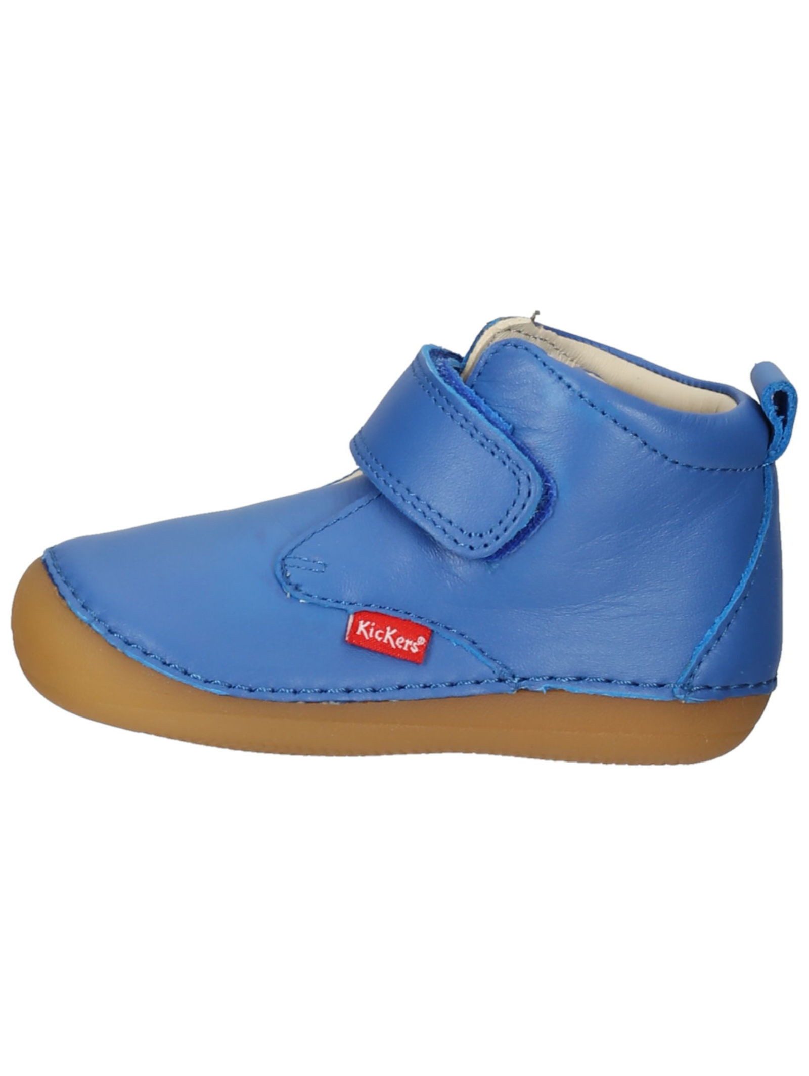 Kickers Halbschuhe Leder Lauflernschuh