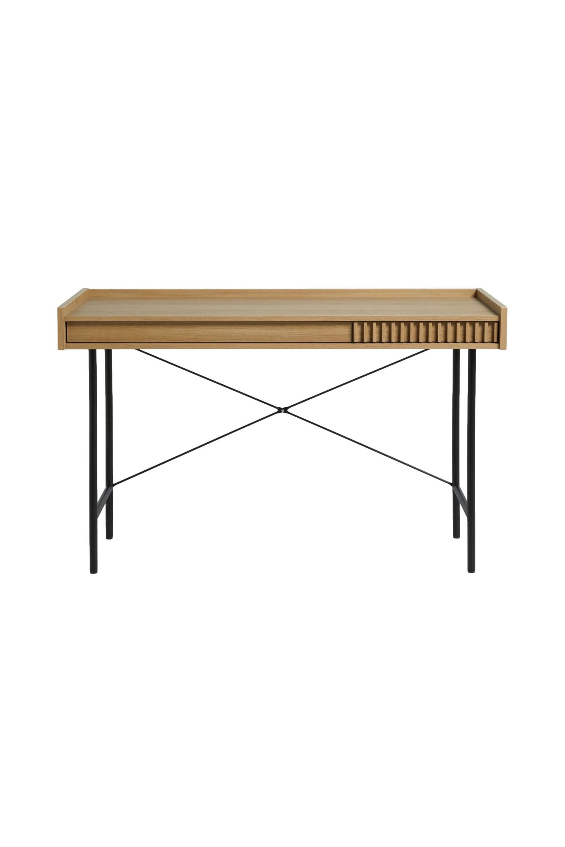 MADE Schreibtisch MADE.COM Blaze Schreibtisch (1-St)