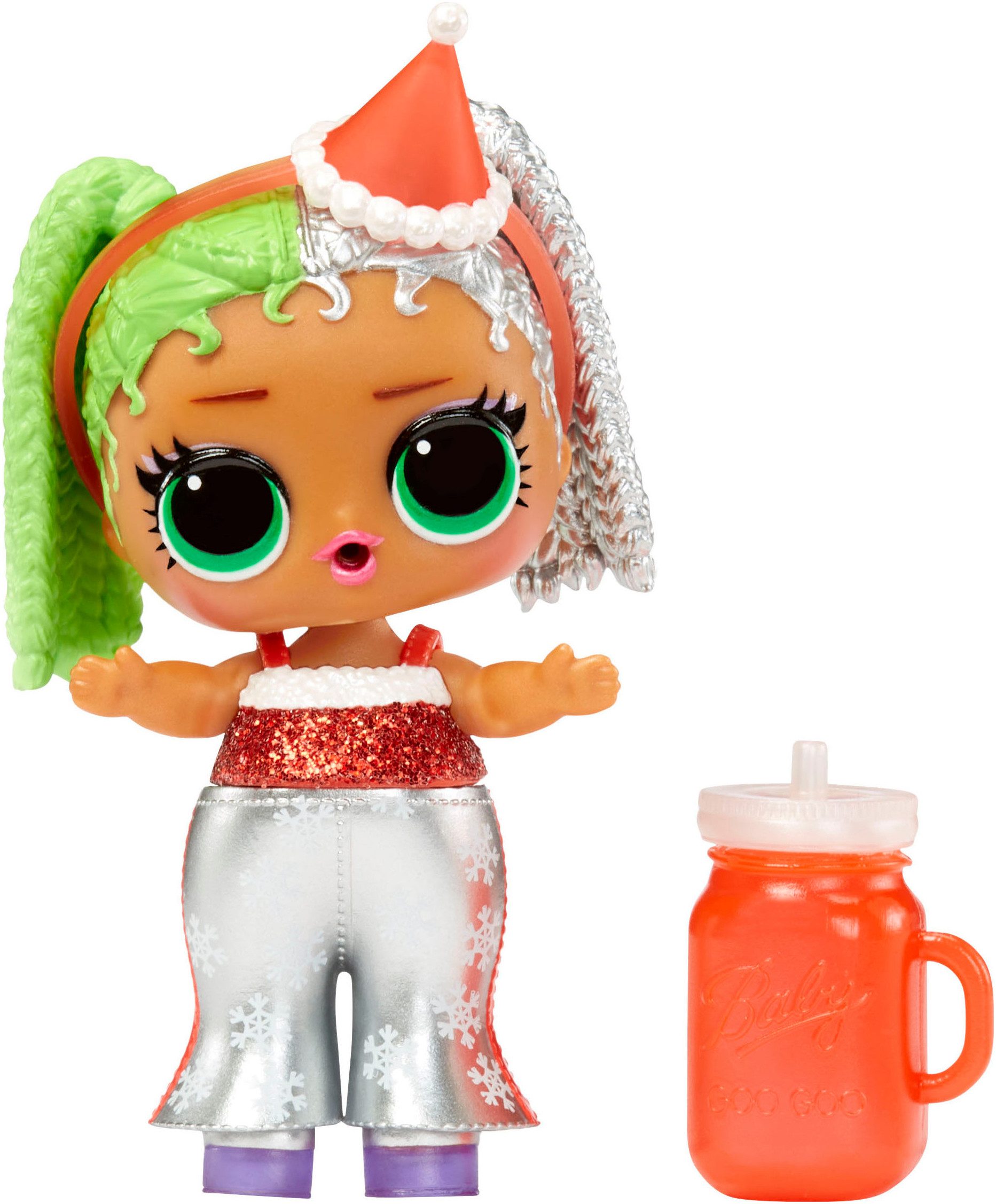 L.O.L. SURPRISE! Anziehpuppe L.O.L. Surprise Holiday günstig online kaufen