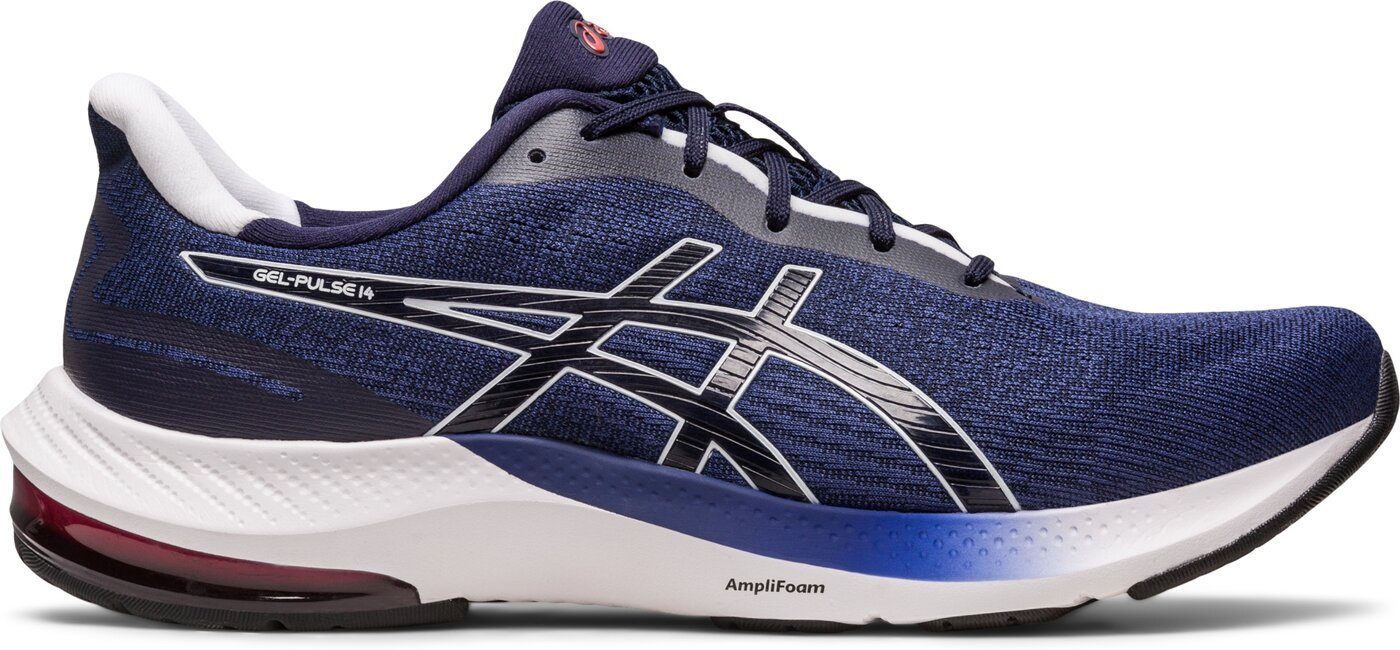Asics GEL-PULSE 14 INDIGO BLUE/WHITE Laufschuh