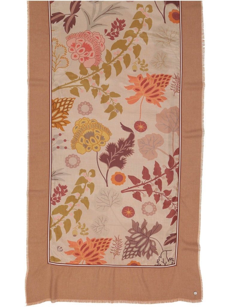 Fraas Schal, mit Schnittfransen