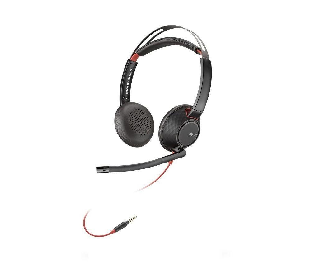 Polycom Poly Plantronics Blackwire C5220T Headset