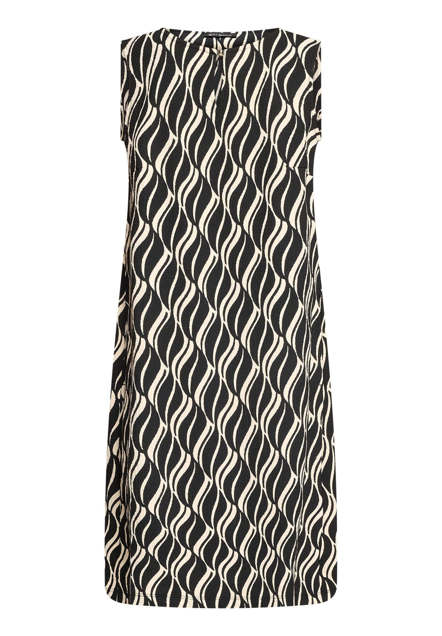 Betty Barclay Sommerkleid Damen ohne Arm