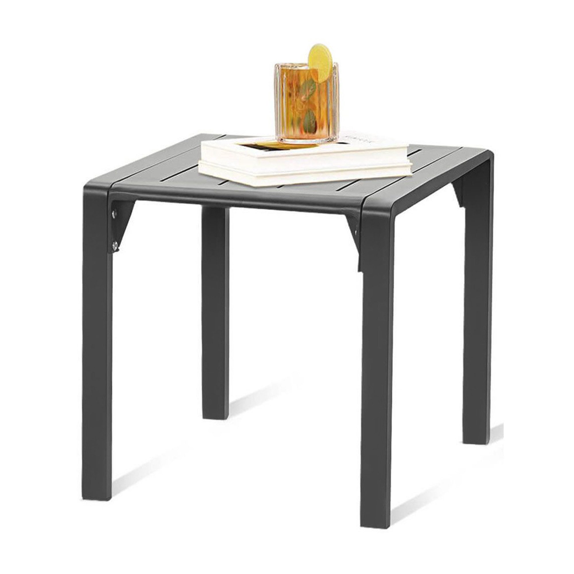 MeXo Gartenlounge-Set Lounge Gartenmöbelset Aluminium, (Couchtisch, günstig online kaufen