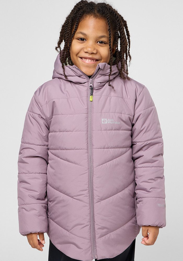 Jack Wolfskin Outdoorjacke SOLYD INS COAT G
