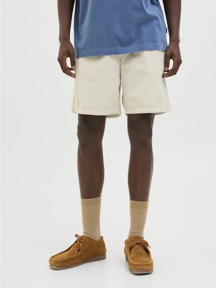 Jack & Jones Shorts JPSTBILL CORDUROY JOGGER SHORTS SRT SN Aus Cord