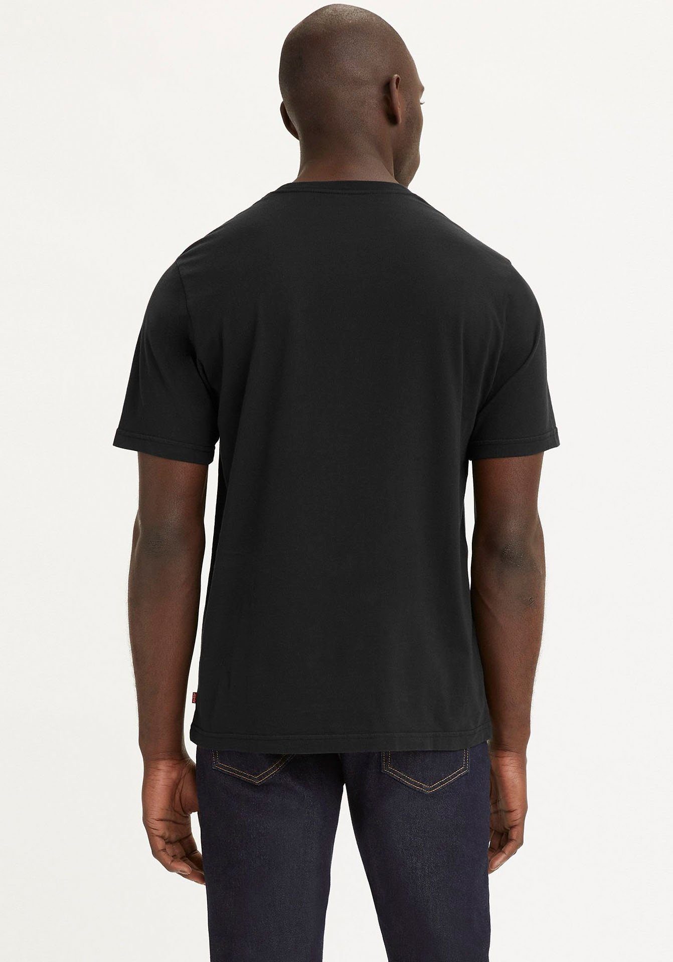 Levi's® T-Shirt caviar FIT RELAXED TEE