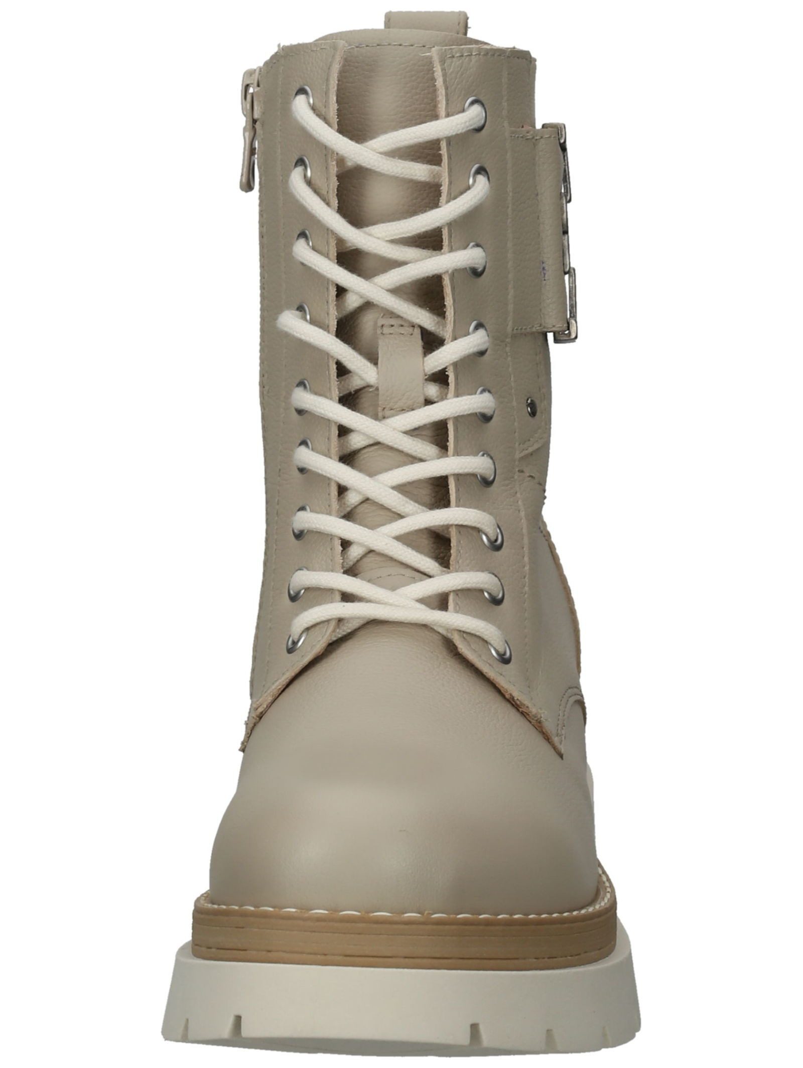Nero Giardini Nero Giardini Stiefelette Leder/Textil Schnürstiefelette
