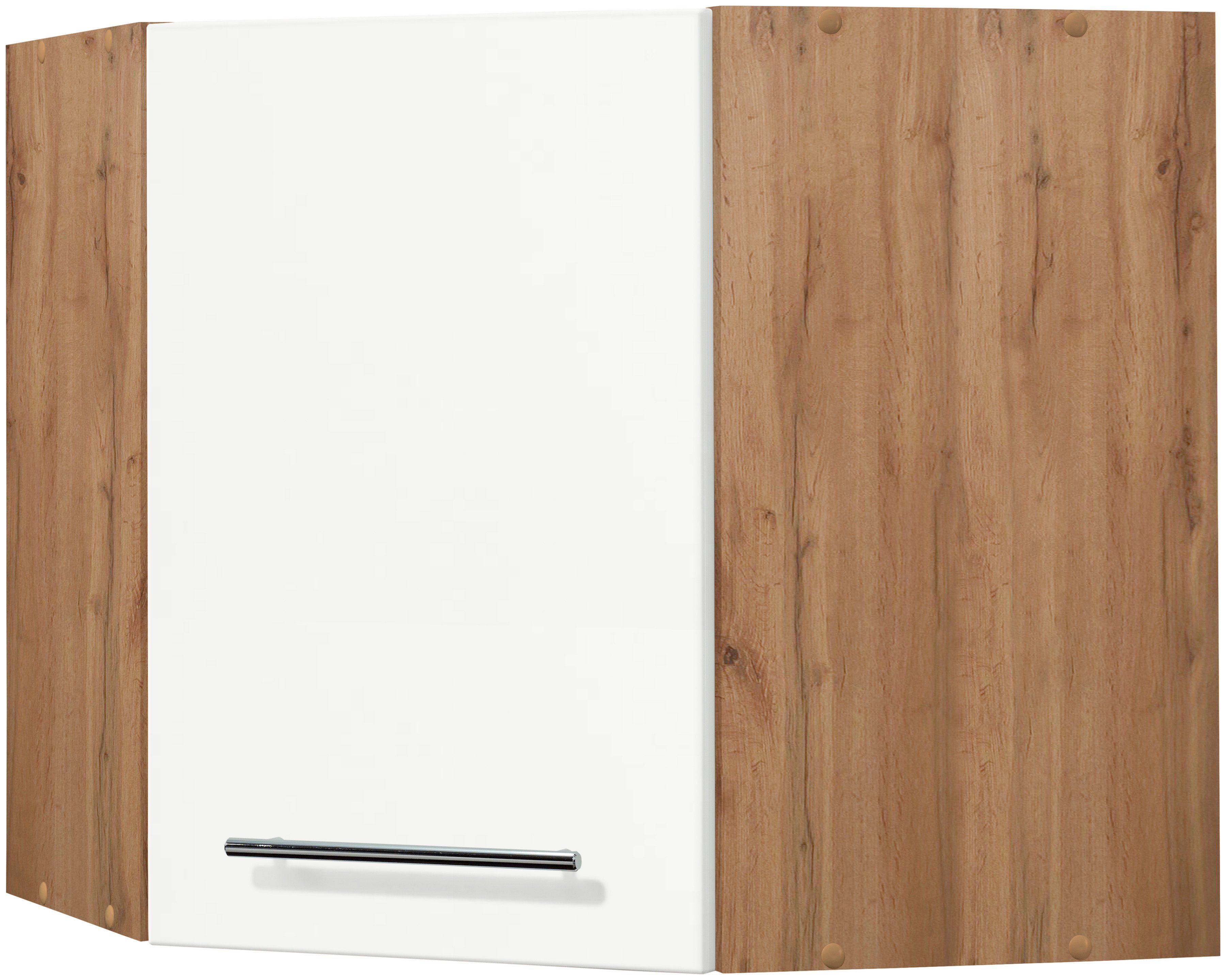 HELD MÖBEL Eckhängeschrank Wien Breite 60x60 günstig online kaufen