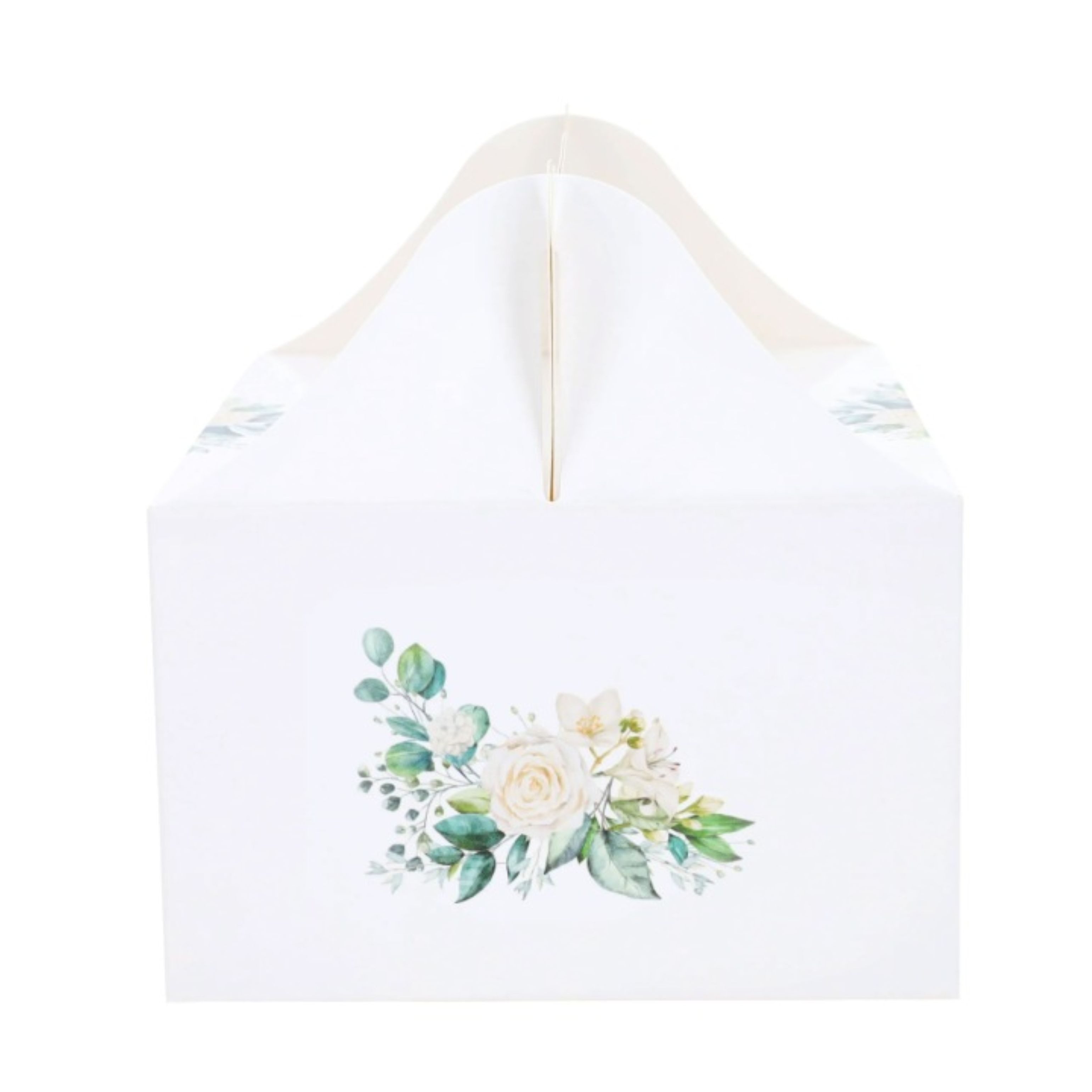 Festivalartikel Kommunionskarte Kuchenbox 10x Geschenkbox Hochzeit Kommunion Gäste Box Set