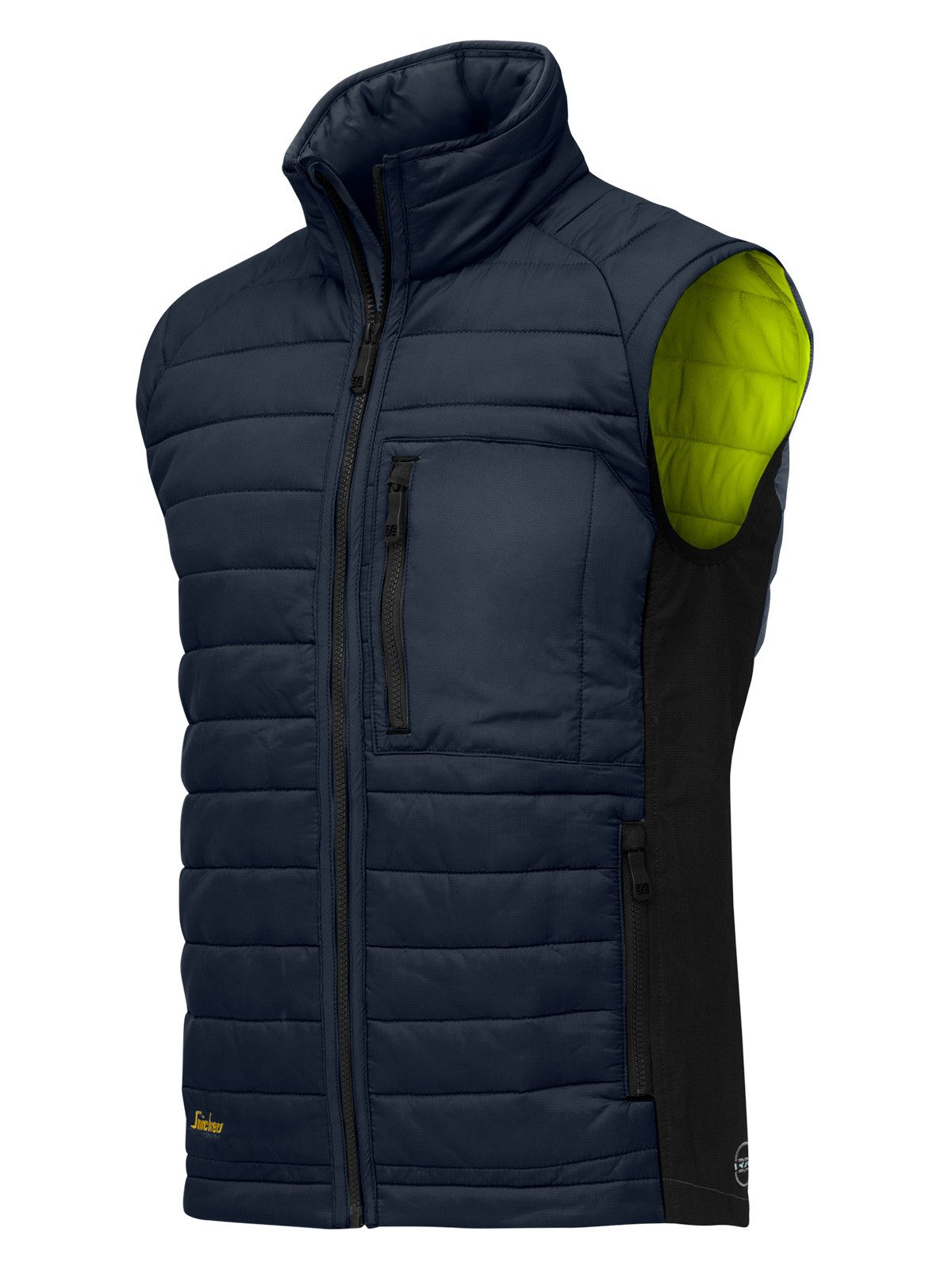 Snickers Workwear Arbeitsweste AllroundWork Isolator Arbeitsweste