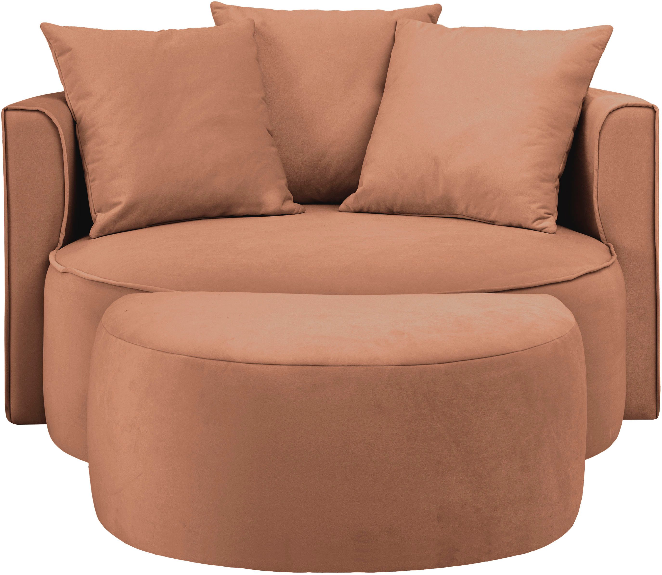 LeGer Home by Lena Gercke XXL-Sessel günstig online kaufen