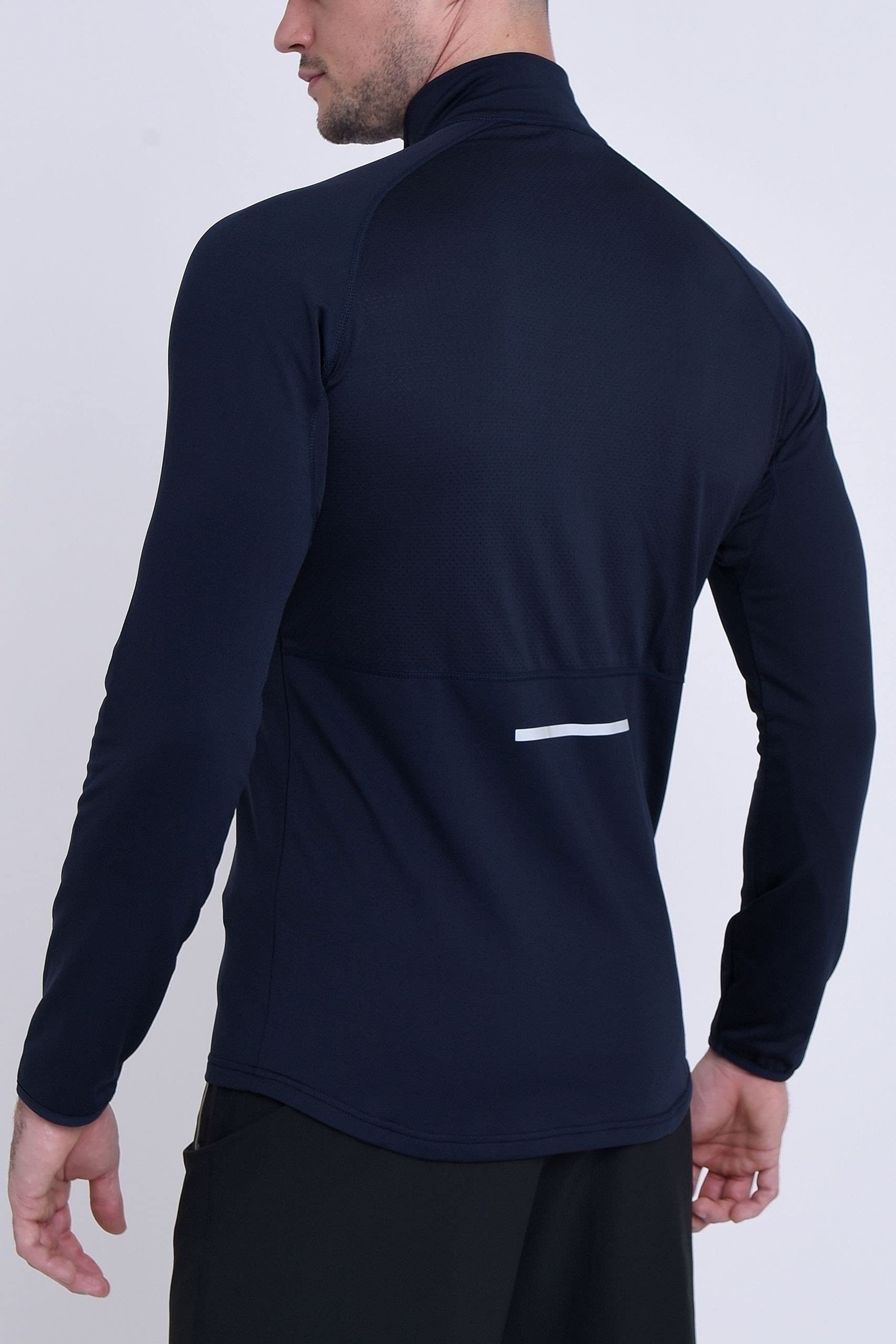 TCA Trainingsshirt TCA Winter Run Langarm günstig online kaufen