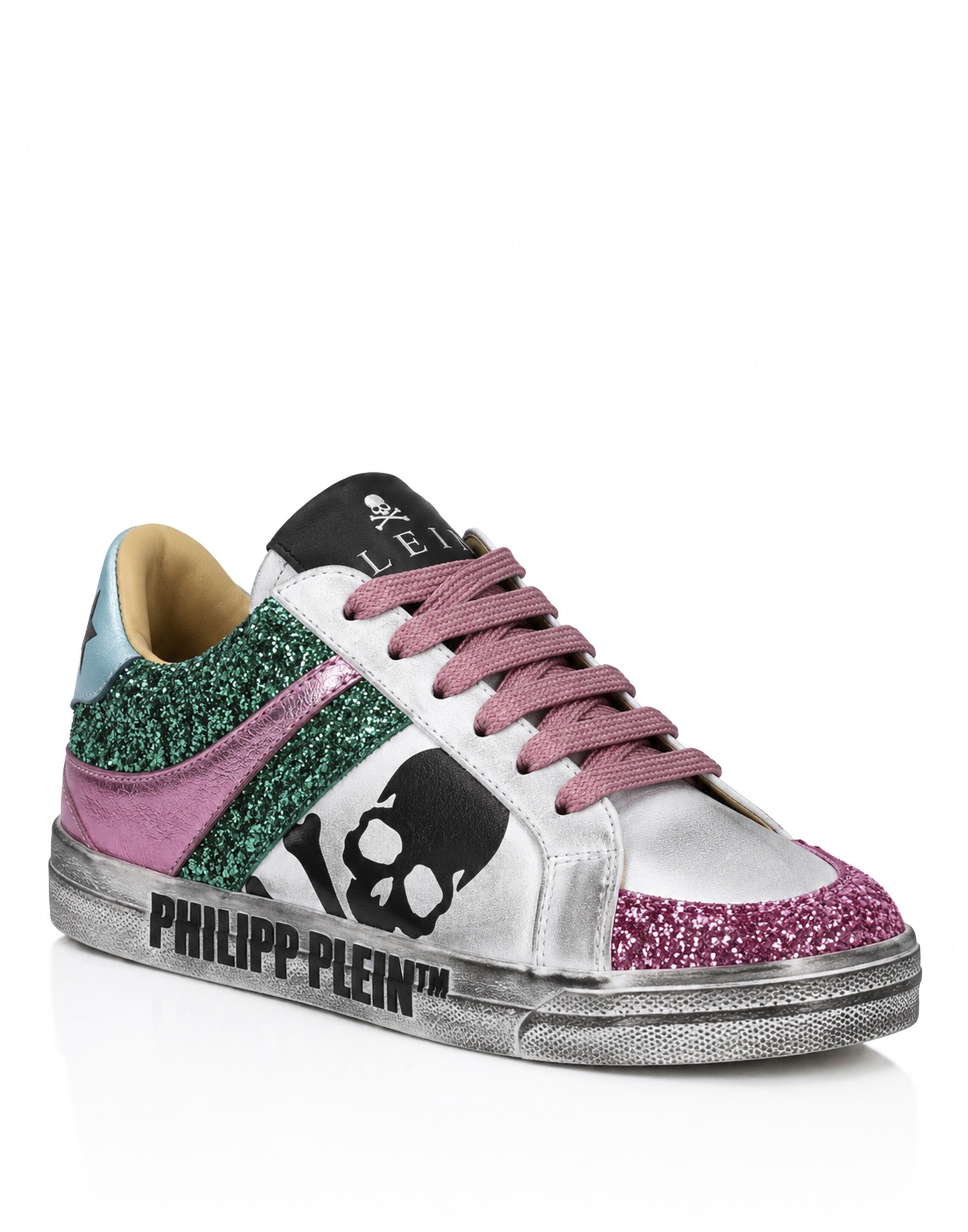 PHILIPP PLEIN Skull Sneaker
