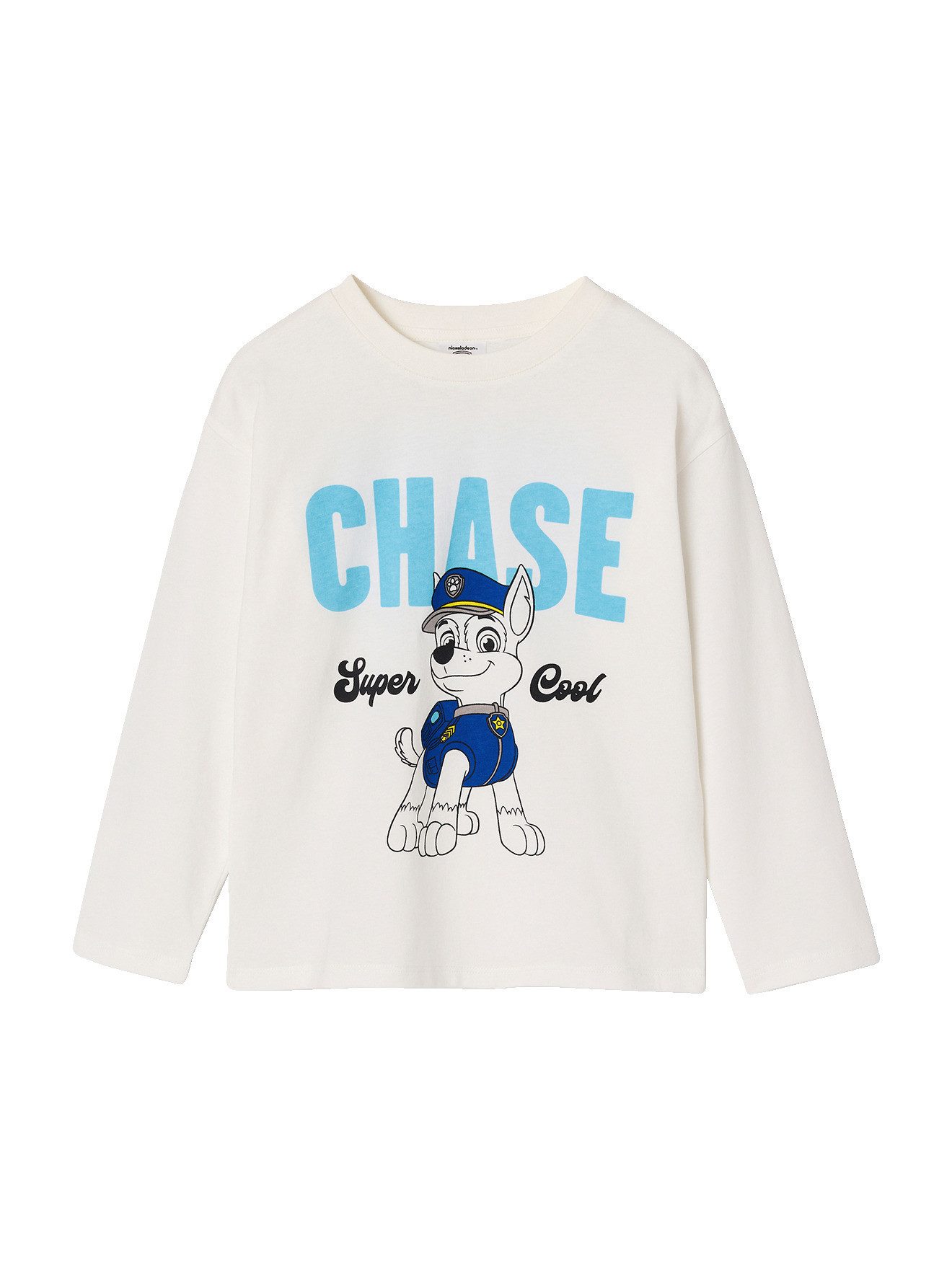 vertbaudet Langarmshirt Kinder Langarmshirt PAW PATROL