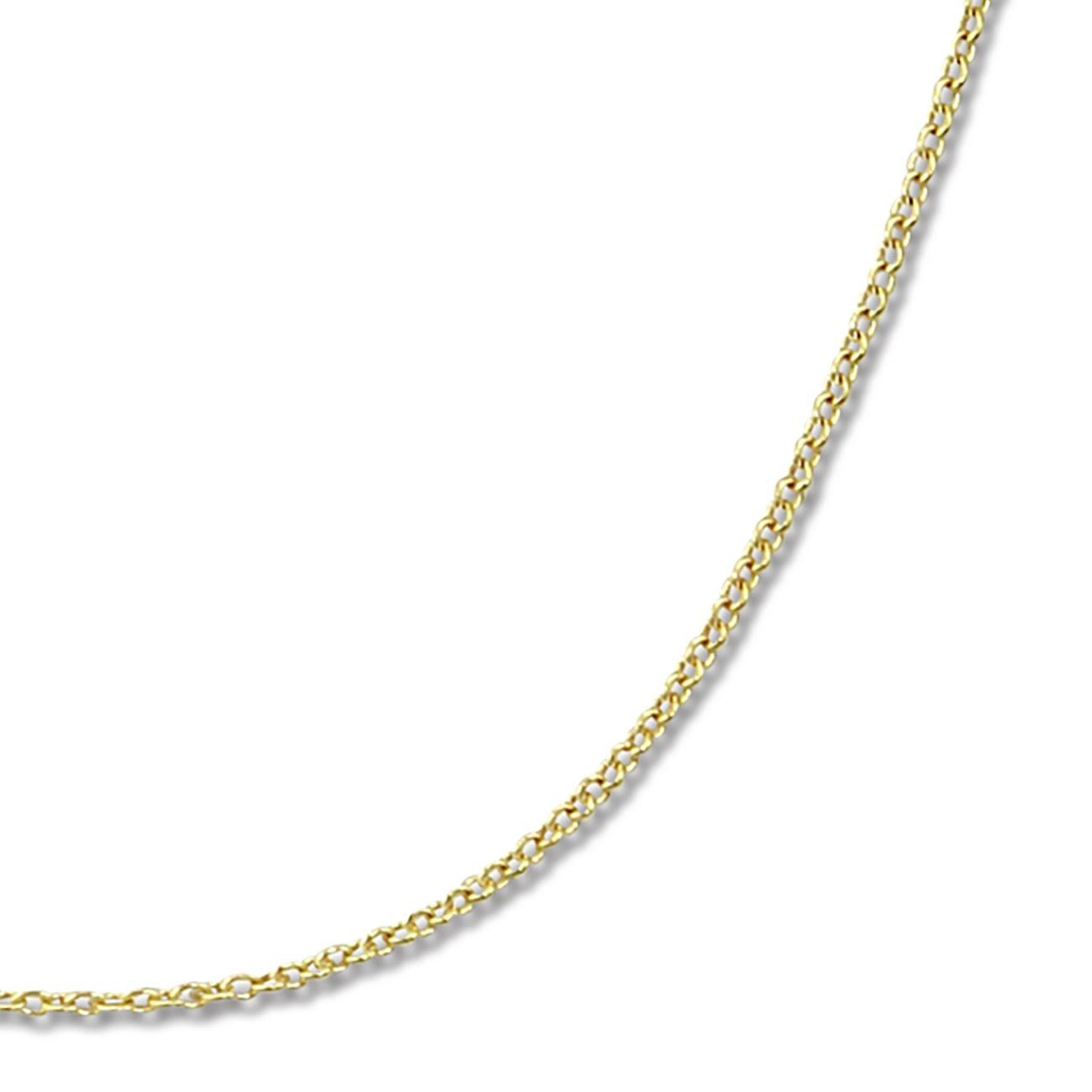 GoldDream Goldkette GoldDream Damen Colliers Halskette günstig online kaufen