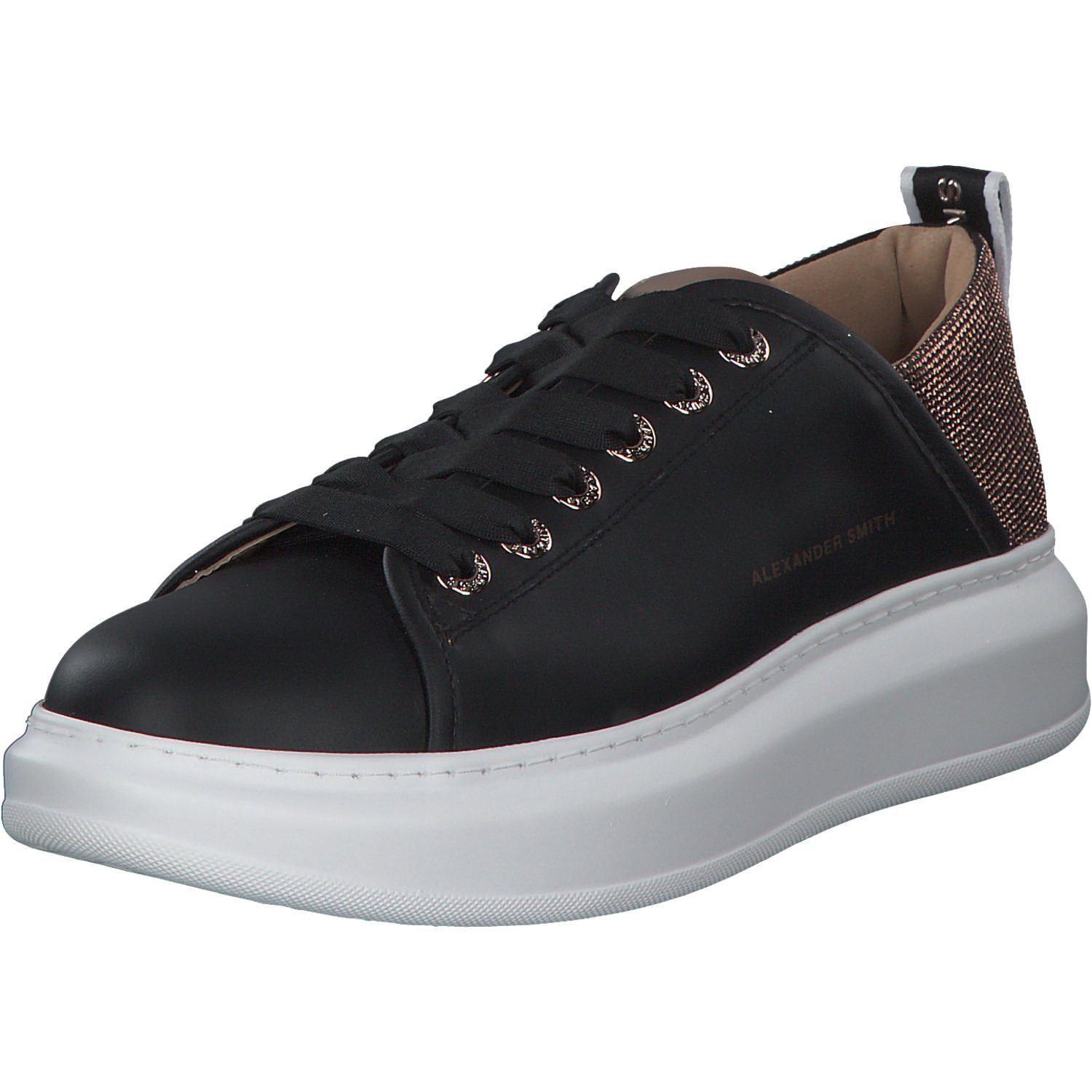 Sneakers Alexander Smith Donna Eco Wembley Bianco/blu