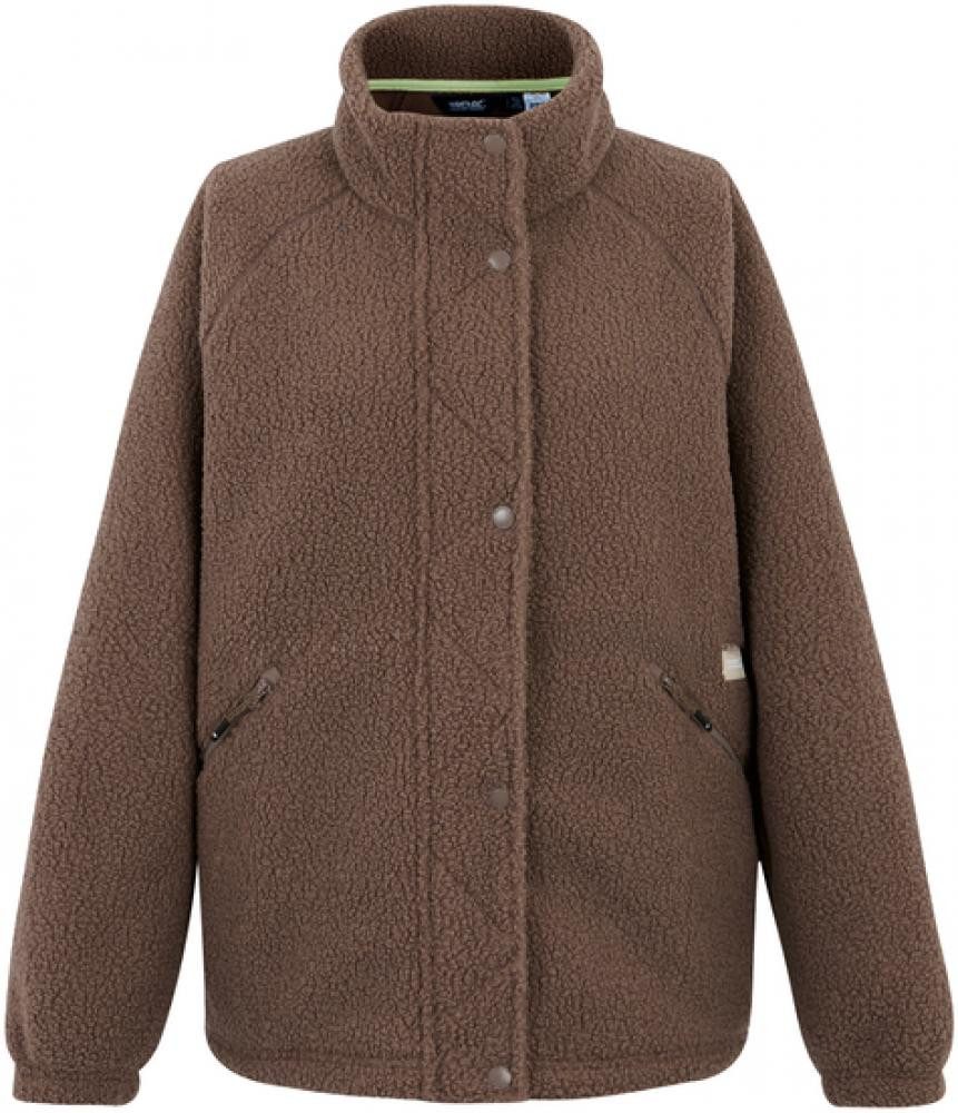 Fleecejacke Damen Fleece Jacke - EmilicaBorg