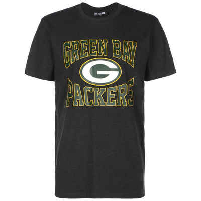 New Era Trainingsshirt »NFL Green Bay Packers Logo T-Shirt Herren«
