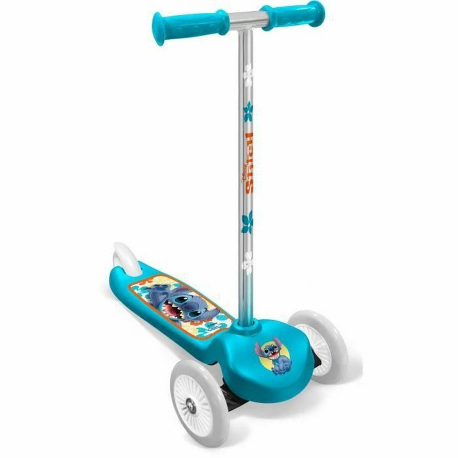 Kinderfahrzeug-Anhänger STAMP Steering Scooter Stitch