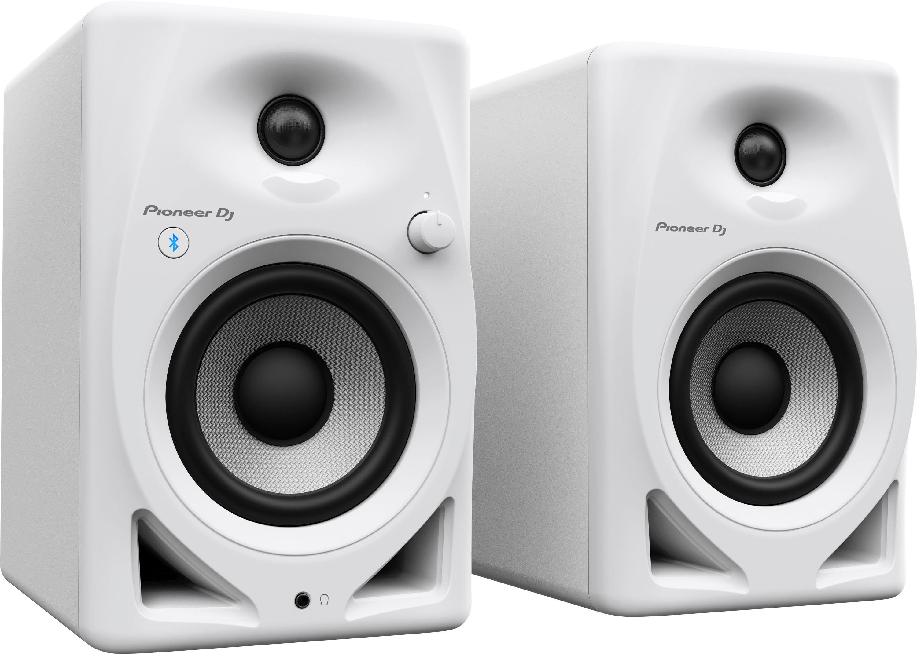Pioneer DJ DM-40D-BT Lautsprecher Stereo (Bluetooth, 40 W)
