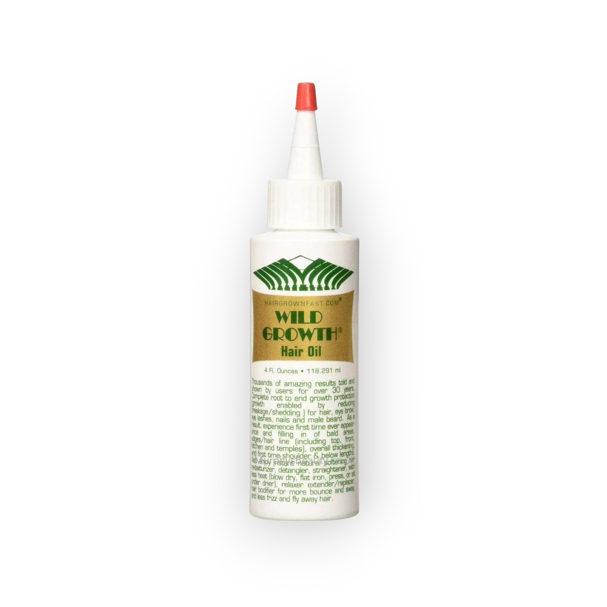 Wild Growth Haaröl Wild Growth Hair Oil 118ml, haarwachstum, haaröl, wild grwoth