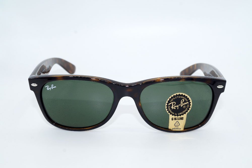 Ray-Ban Sonnenbrille RAY BAN Sonnenbrille Sunglasses RB 2132 L 902 Gr.55 NE günstig online kaufen