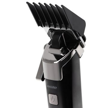 Mesko Haarschneider MS 2842 Haarschneidemaschine mit LED-Anzeige, und USB-C-Anschluss