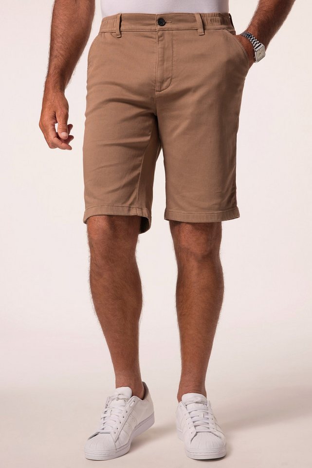 JP1880 Bermudas Chinobermuda FLEXNAMIC® Flatfront