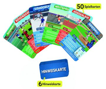 Skillmatics Spiel, 10 Mal Darfst Du Raten Welt des Sports