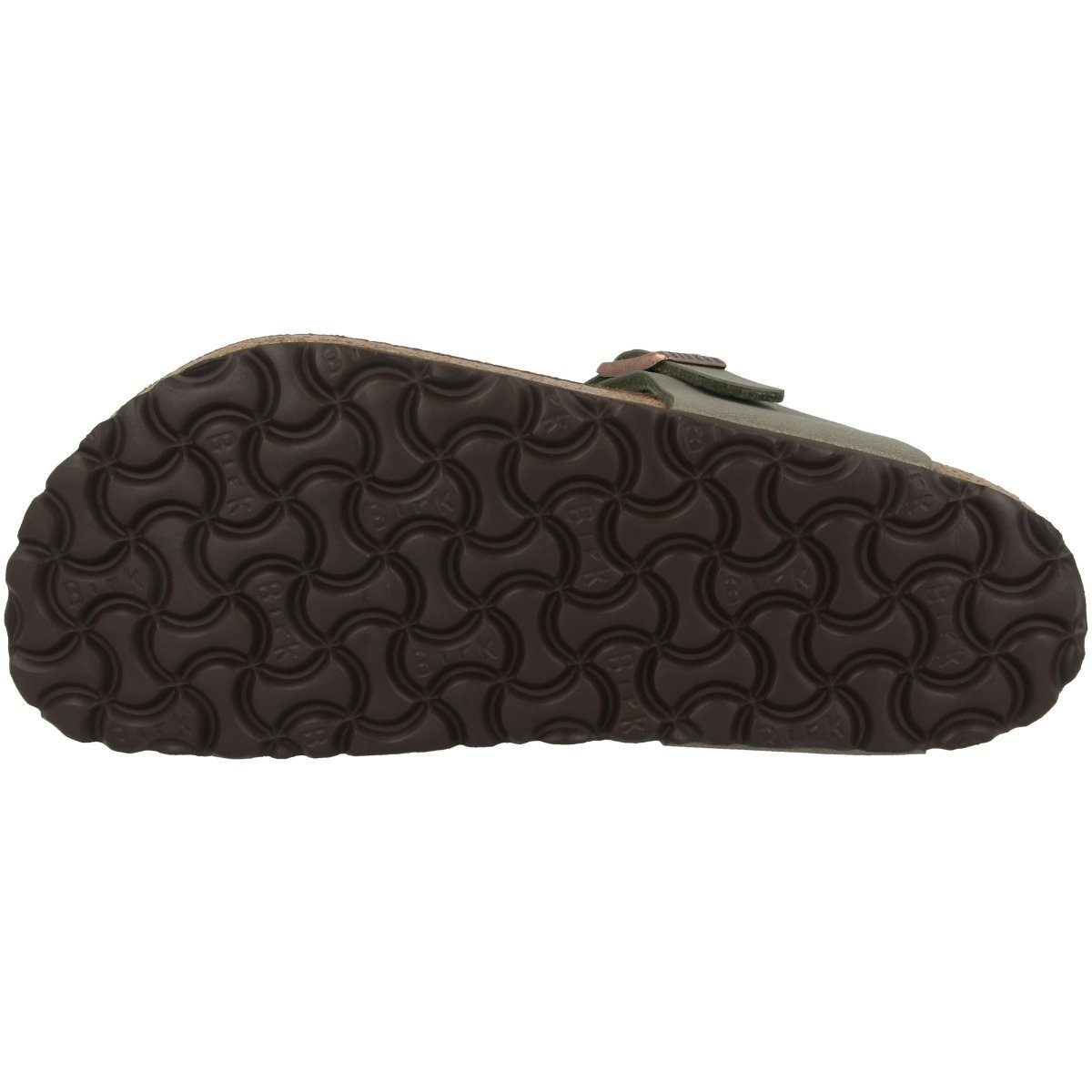 Birkenstock Gizeh Birko-Flor Nubuk normal Unisex Erwachsene Zehentrenner Sandalen, Sandaletten, Sommerschuhe, Badeschuhe, Zehentrenner – Bild 5 von 5