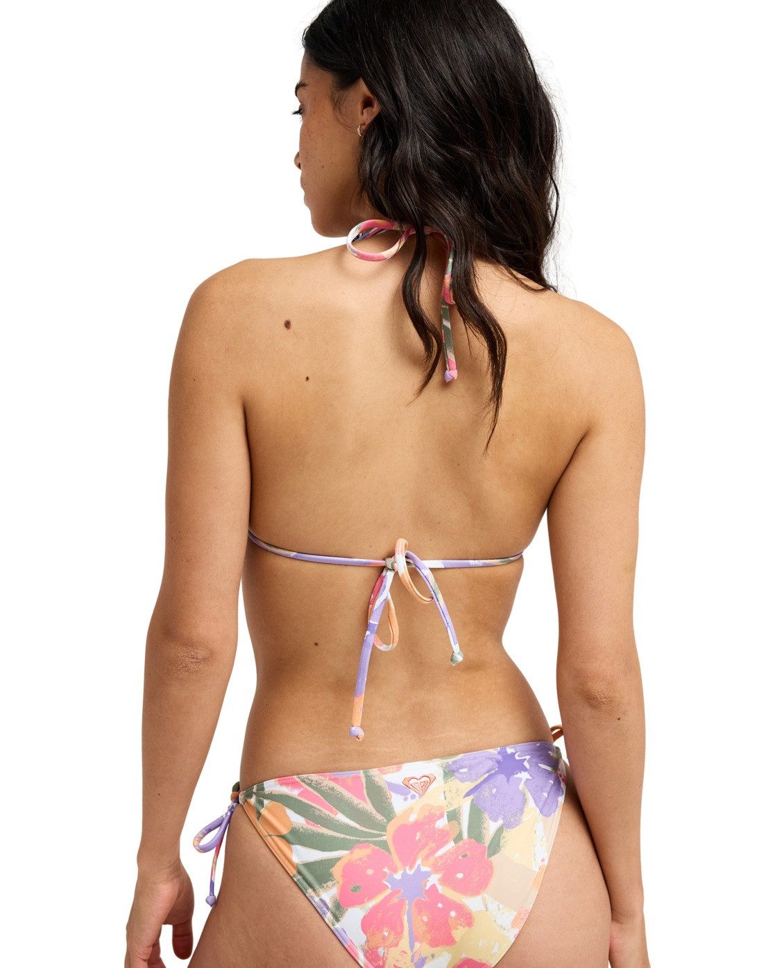 Roxy Triangel-Bikini-Top Hazey Hibiscus Tiki Tri