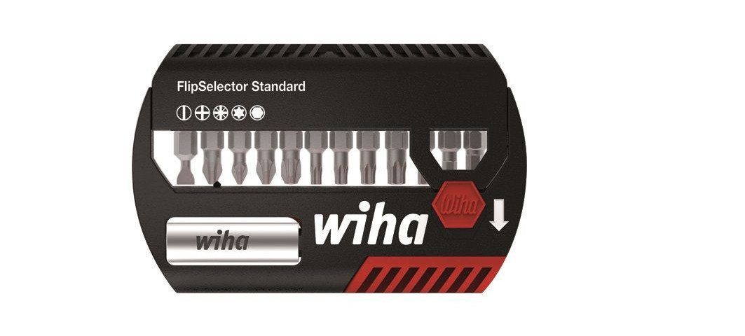 Bit-Set Wiha Bit-Set Flip Selector Universalhalter 58 mm