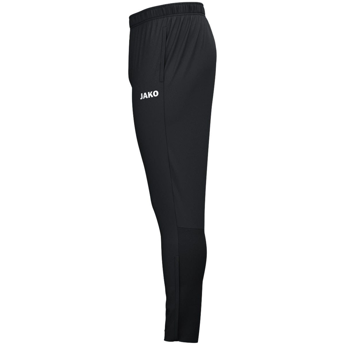 Jako Trainingshose One (Polyester-Terry) lang schwarz Herren günstig online kaufen