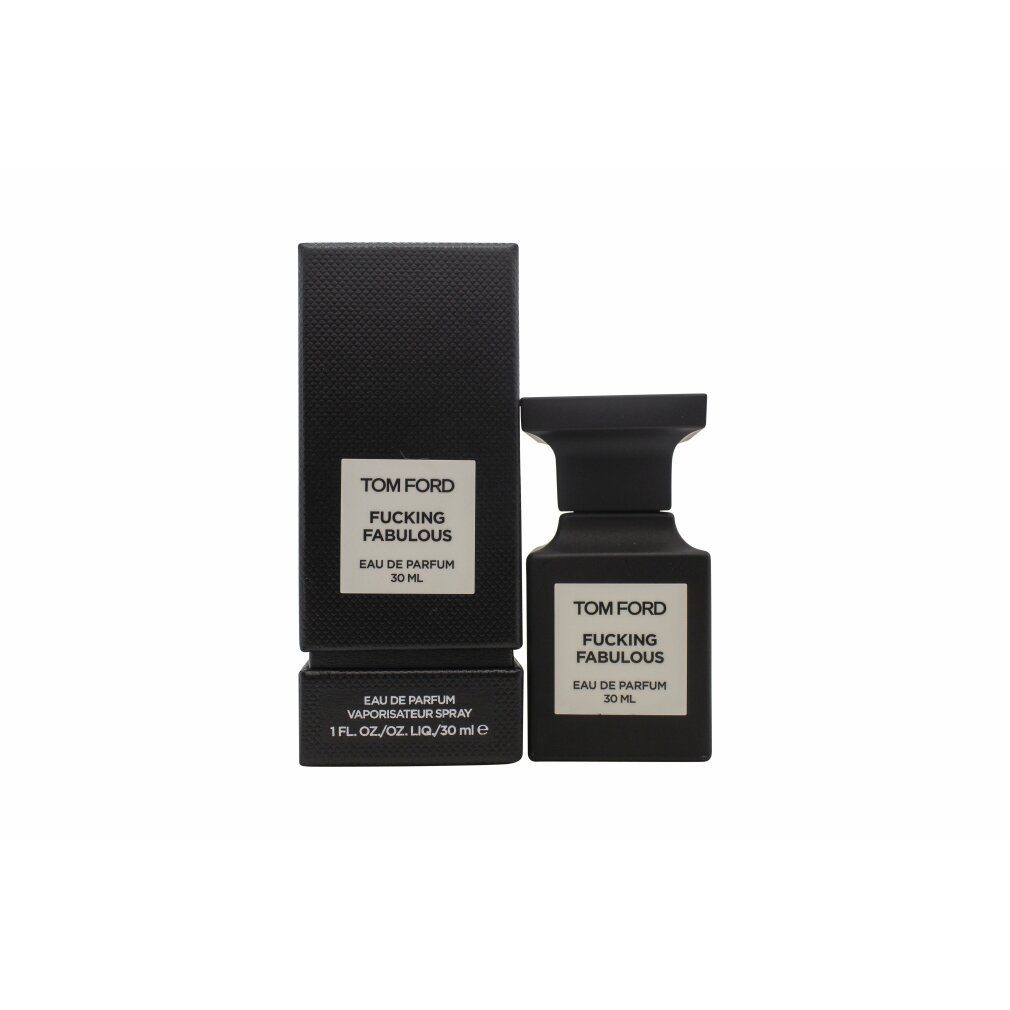 Tom Ford Körperpflegeduft Fucking Fabulous Eau de Parfum 30ml