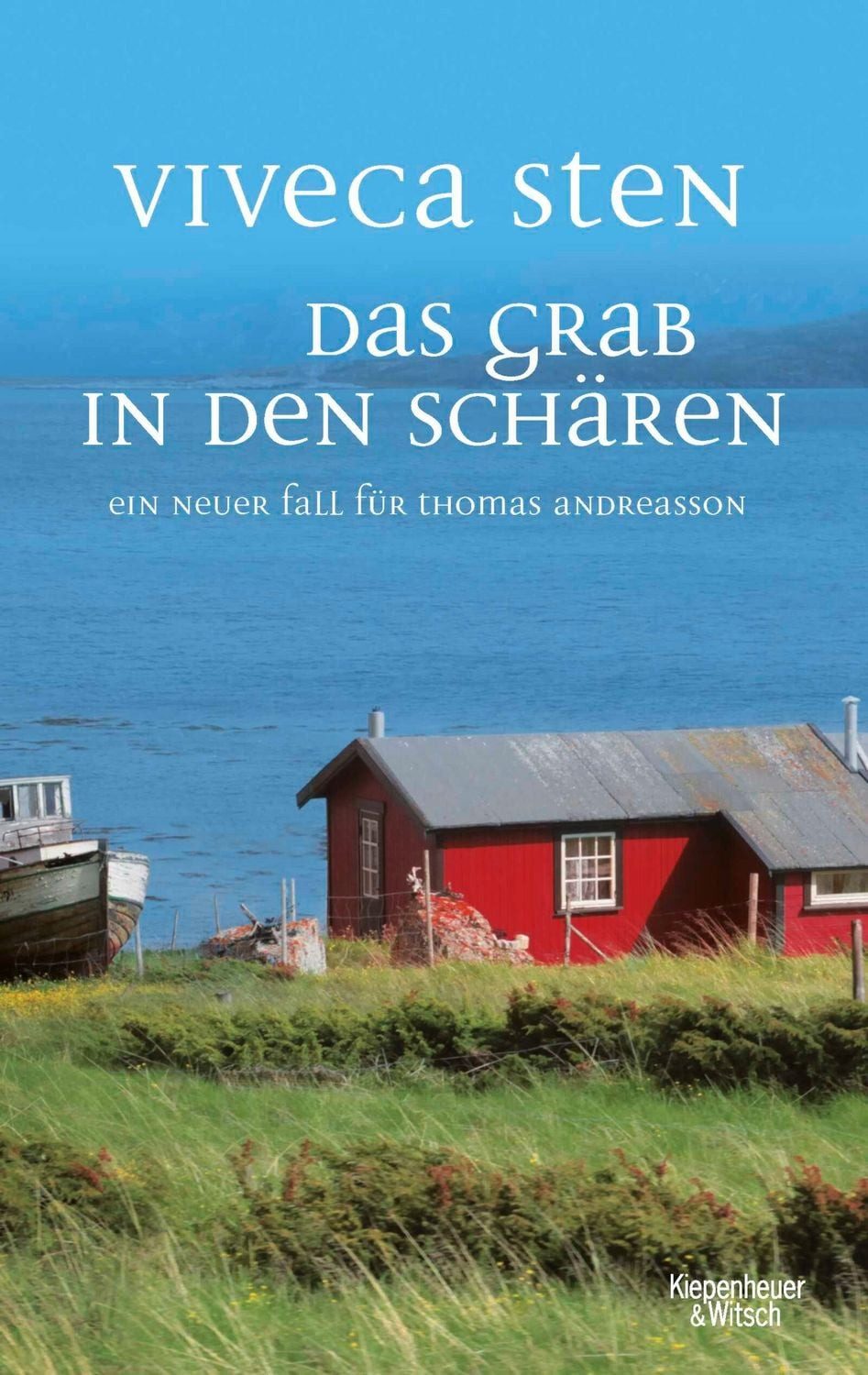 Das Grab in den Schären / Viveca Sten