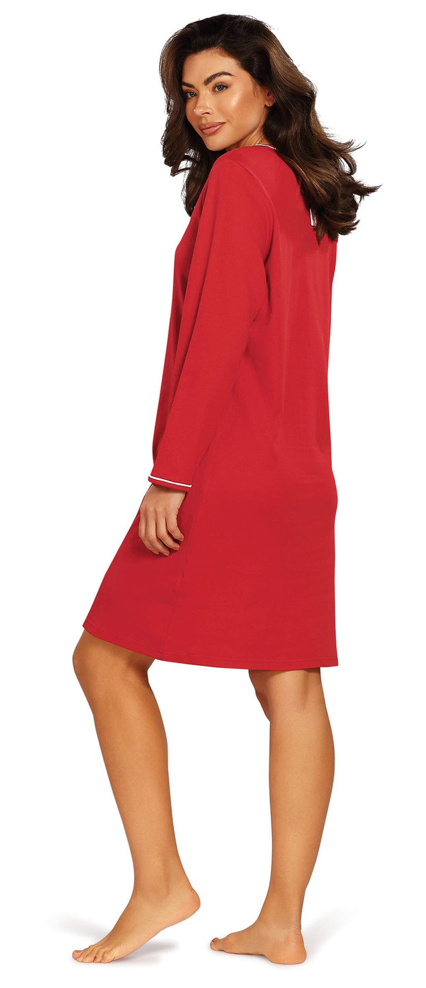 comtessa Nachthemd Cosy Winter (Set, 1-tlg., 1-teilig) Damen Sleepshirt ca. günstig online kaufen