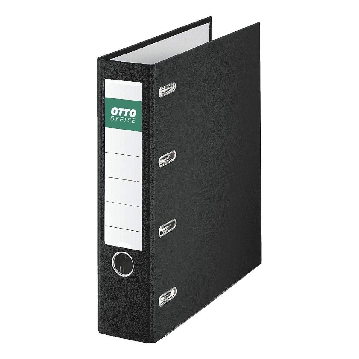 Otto Office Двухместные папки, 2x DIN A5 quer, Rückenbreite 75 mm, PP-Kaschierung