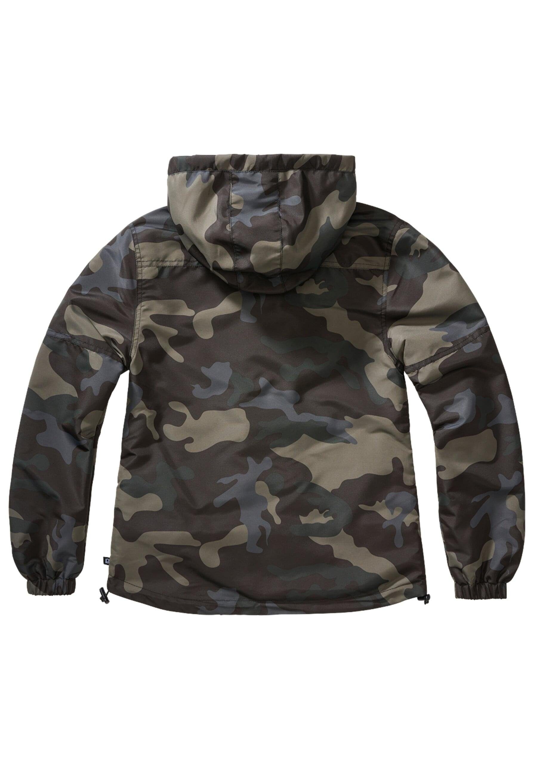 Brandit Allwetterjacke Brandit Damen Ladies Summer Windbreaker Frontzip (1- günstig online kaufen