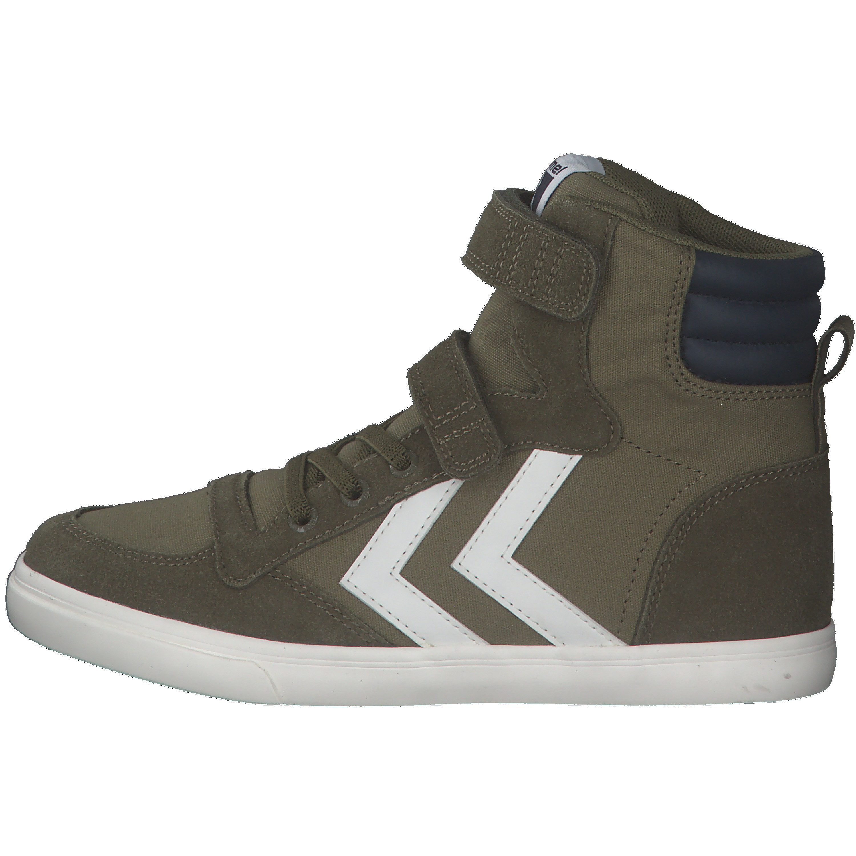 hummel Hummel Kinder Sneaker Slimmer Stadil High Jr. 213500 Sneaker