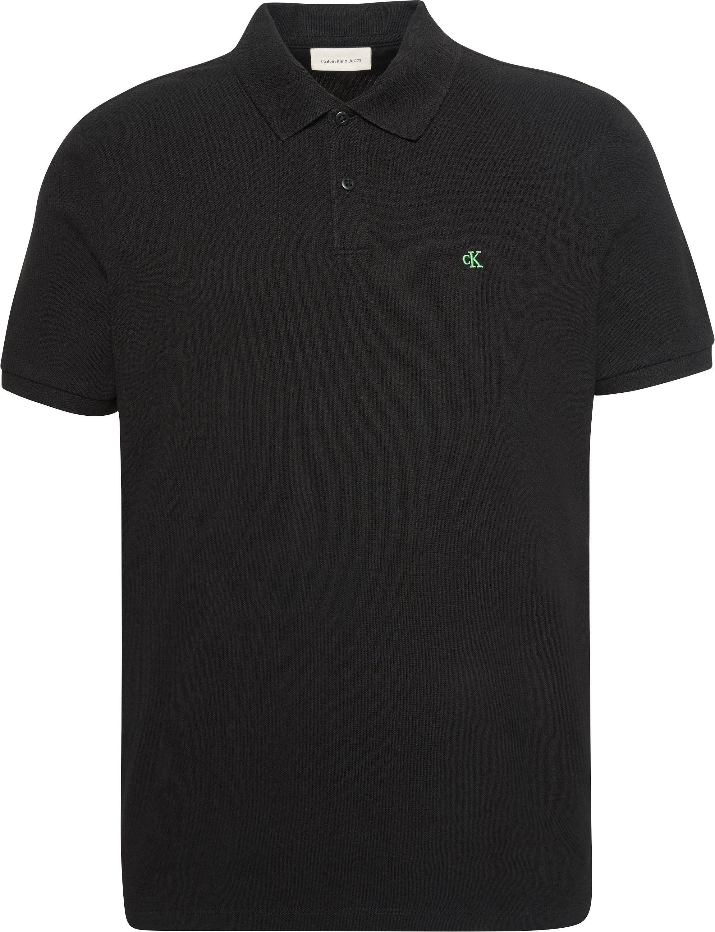Poloshirt SS CASUAL PIQUE CLASSIC POLO