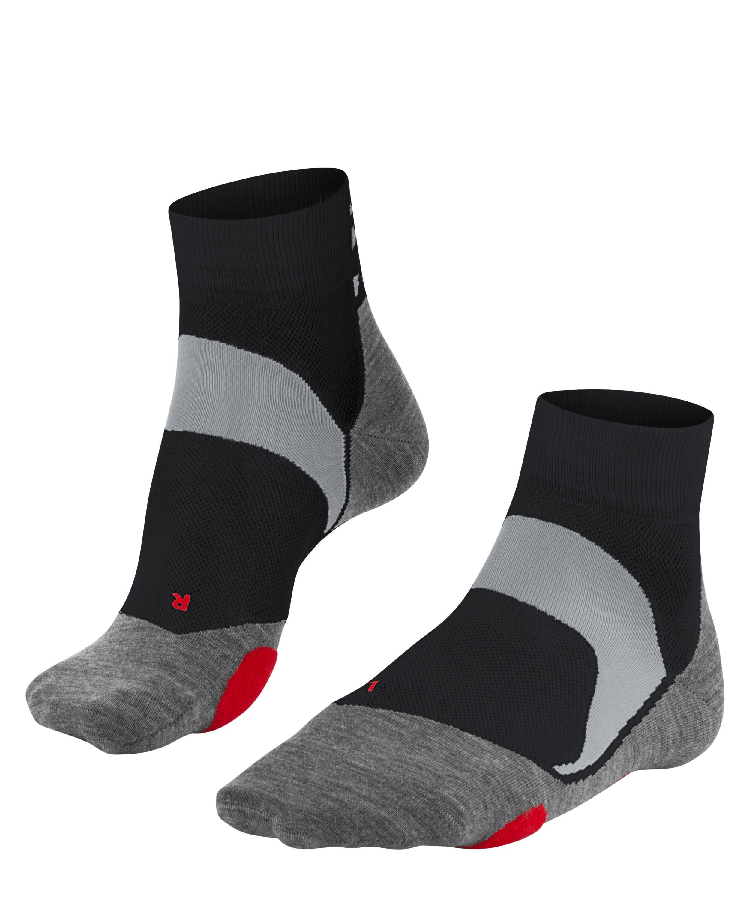 FALKE Sportsocken BC5 Endurance leichte Radsocken für tägliche Fahrten