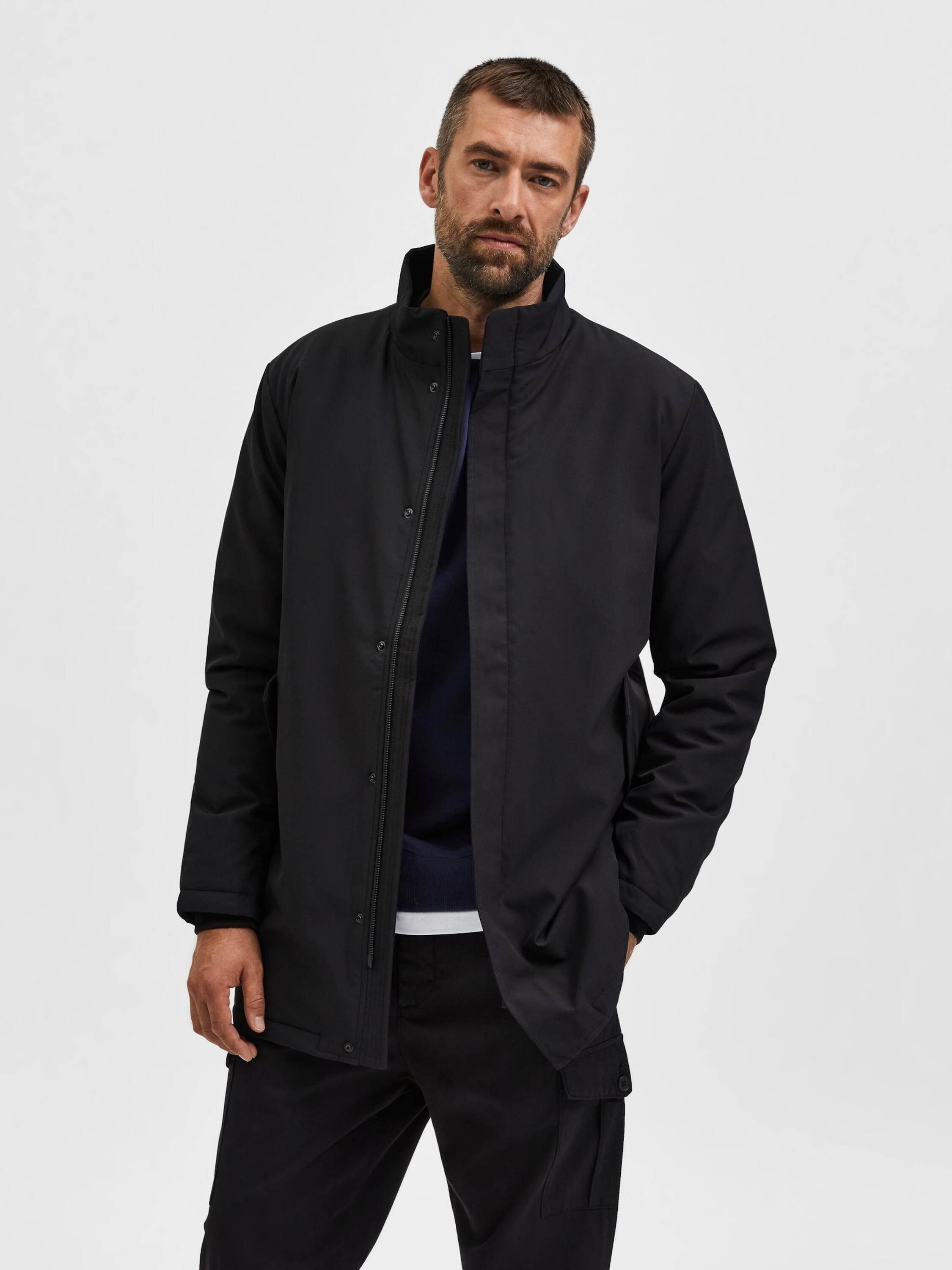 SELECTED FEMME Funktionsjacke Peel (1-St) SELECTED HOMME