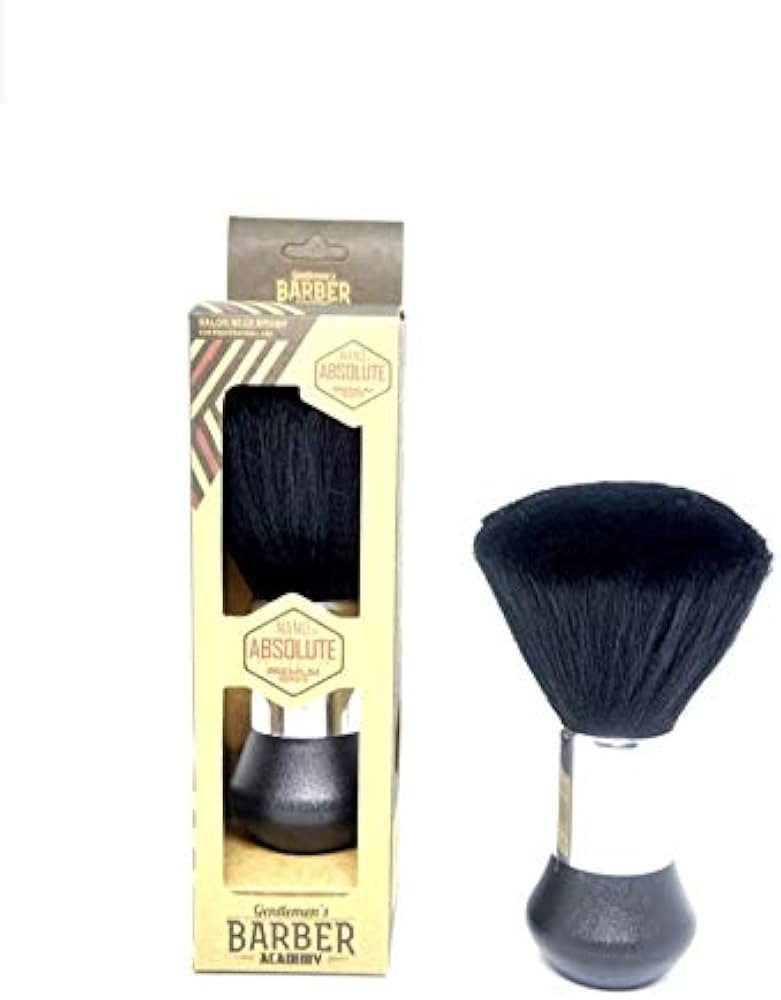 Nano Absolute Haarbürste Nano Absolute Nackenbürste Neck Brush E-006, 1-tlg.