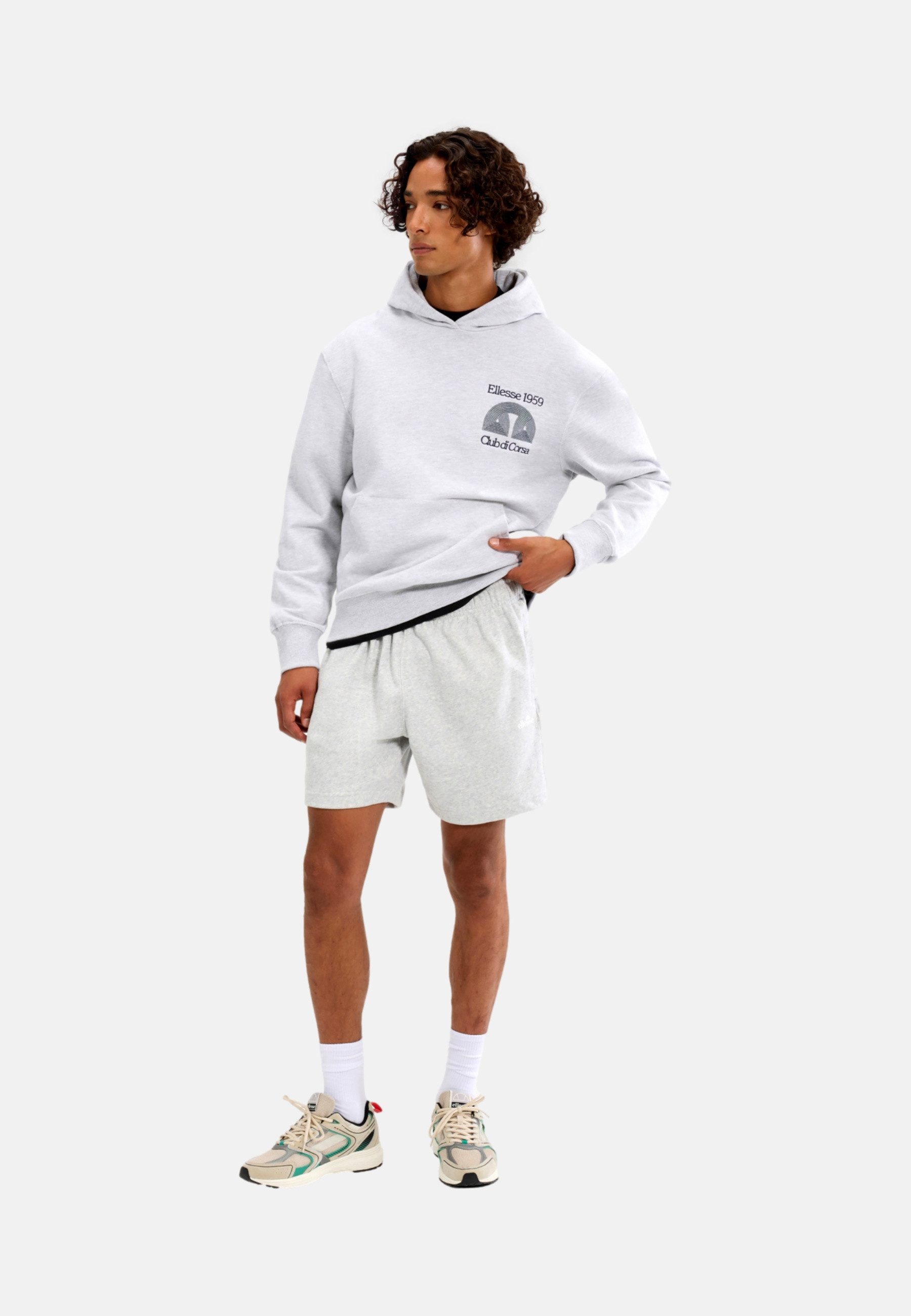 Ellesse Sweatshorts Shorts ZANICA Sweat-Shorts (1-tlg)